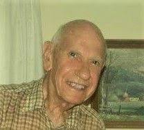 Edwin Rudolph “Ed” Sinwald (1925-2021)