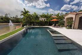 The world's greatest pools are built with pebble tec pool finishes. Stonescapes Mini Pebbles Midnight Blue Mini Pool Finishes Nptpool Com
