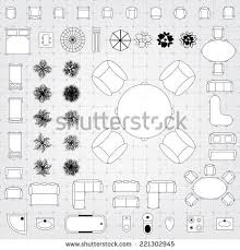 Floor Plan Stock Photos Images Pictures Simbologia Arquitectura Planos Arquitectonicos Decoracion De Unas
