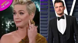 Interestingly, perry's engagement to bloom comes after the singer told paper magazine in an interview released last week that she didn't know if she'd ever get married again. Inside Katy Perry And Orlando Bloom S Epic Proposal That Almost Went Very Wrong Mirror Online