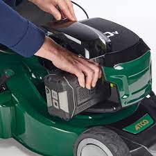 20″ brushless cordless battery self propelled lawn mower. Atco Liner 16s Li 41cm Rear Roller 80v Self Propelled Lawnmower Bare Chaplins Garden Machinery
