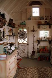 Potting Shed Featured In She Sheds A Room Of Your Own Shed Interior Garden Shed Interiors Garden Shed