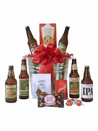 Ipa Valentine S Day Craft Beer Gift Basket Craft Beer Gifts Beer Gifts Gifts For Beer Lovers