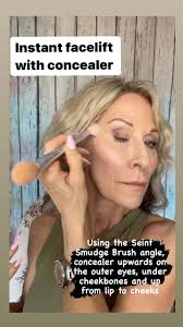 Definitely less expensive than a face lift😉