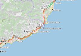 A almenno san bartolomeo oggi cieli in prevalenza poco nuvolosi, ma con nubi in progressivo aumento e deboli piogge dal pomeriggio , sono previsti 3mm di pioggia nelle prossime ore. Michelin Landkarte San Bartolomeo Al Mare Stadtplan San Bartolomeo Al Mare Viamichelin