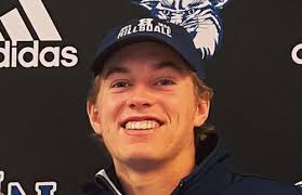 Klanduch named Iredell County tennis player of the year