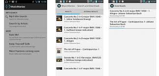 *note* you must 1st add a song to your . Las Mejores Apps Para Descargar Musica Gratis En Android Androidsis