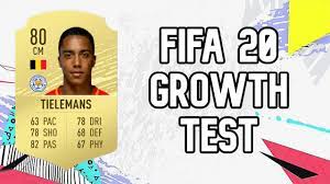 .fifa 21 glitches fifa 21 tips and tricks fifa 21 cheapest sbc solution fifa 21 cheap sbc insane sbc pack walkout in a sbc pack how to make guarenteed profit fifa 21 cheapest sbc profit fifa 21. Youri Tielemans Dynamic Potential Test Fifa 20 Youtube