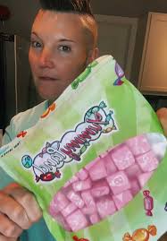 All Pink Starburst Gummy Review