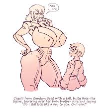 Rule34 - If it exists, there is porn of it  n647, cagalli yula athha, kira  yamato  4665593