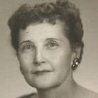 Genevieve Webb Obituary 2010