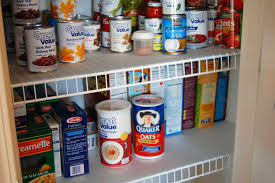 pantry quick fix for wire shelves