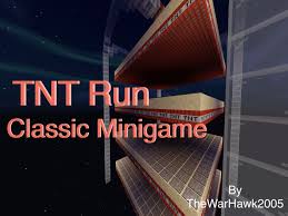Rise of nations, or ron, is a minecraft towny server . Tnt Run Minecraft Pe Maps