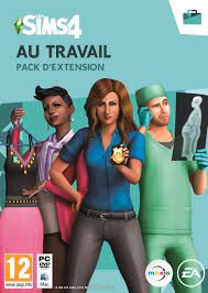 Téléchargez les 4 parties (les 3 premières sont de taille identique (800 mo) et la partie 4 fait 615 mo. Les Sims 4 Au Travail Pc Et Mac Jeux Video Achat Prix Fnac