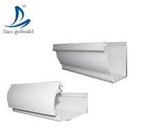 Metal Building Materials Green House Rainwater Drainage ...