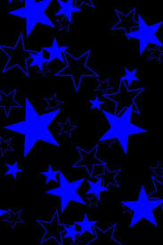 Blue Stars Wallpaper Blue Star Wallpaper Star Wallpaper Neon Wallpaper
