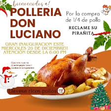 Don Luciano Pollos y Parrillas