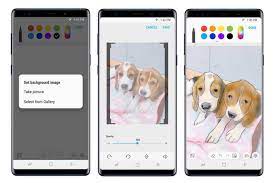 You can use the s pen button in the middle of the stylus as a remote control for anything from playing or pausing youtube videos to snapping pictures with. 4 Tips To Get The Most Out Of The Galaxy Note9 S Powerful S Pen Samsung Global Newsroom