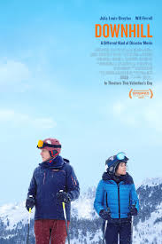 Image result for Downhill movie