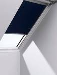 Roof window blinds