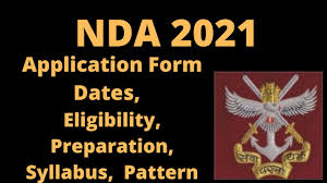 The nda 1 result is expected to be out soon. Nda 2021 Application Released Result Out Merit List Cut Off Admission Procedure