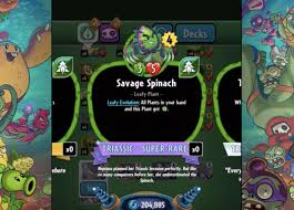 Pvz Heroes Triassic Triumph Card List All 50 New Cards And What They Do Player One