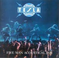 Such A Great Band Tesla Songs Songs Tesla