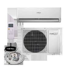 Yes, a diy mini split system can be installed by any handy type of person looking to save on installation cost. Premium 9000 Btu Air Conditioner Mini Split 19 Seer Inverter Ac Ductless Heat Pump 110v Wayfair