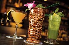 Tiki Cocktail Class at Water Street Social Club