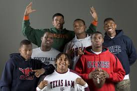 National signing day a big day for local athletes