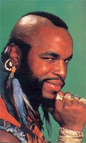 17 Mr. T