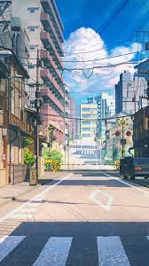 Anime Street Illustration Wallpaper Anime Scenery Wallpaper Scenery Wallpaper Anime Scenery Anime wallpapers hd sort wallpapers by: anime street illustration wallpaper