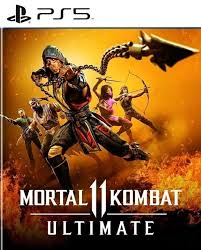 Mortal Kombat 11 Ultimate
