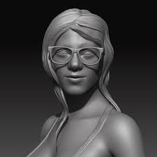She began acting in pornography in october 2014. Download Stl File Mia Khalifa 3d Printable Design Cults