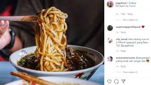 Resep ayam goreng cabai ijo yang sederhana, gak perlu banyak bahan. 5 Fakta Seputar Mie Ayam Tumini Nan Tersohor Di Jogja Suara Jogja