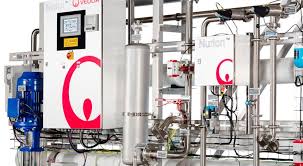 Tarjoamme veolian standardituotteiden lisäksi räätälöityjä ratkaisuja veden, jäteveden ja lietteen käsittelyyn kunnille ja teollisuuteen. Veolia Launches Reverse Osmosis System For The Food And Beverage Industry