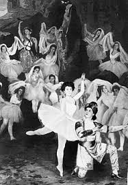 Image result for Ballet Blue 1958 Imperial