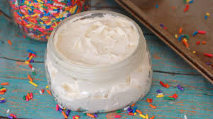 Vanilla Whipped Body Butter Recipe