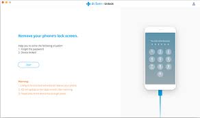 Official Bypass Iphone Ipad Lock Screen Dr Fone How To Guide Unlock Iphone Unlock Screen Unlock