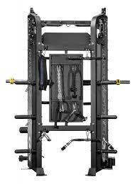 Force Usa Monster G6 Functional Trainer Counter Balanced Smith Machine Squat Rack