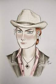 Rose of Sharon Cassidy