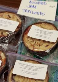 Bake Sale Success And Jam Tartlettes Cathy Barrow