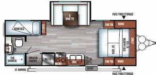 This salem cruise lite is the perfect couples coach! 2018 Forest River Salem Cruise Lite 230bhxl Tt Stk 2414
