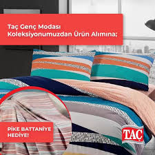 Ranforce, saten, pamuk saten gibi çeşitleri vardır. Tac Konya Fabrika Satis Magazasi Posts Facebook