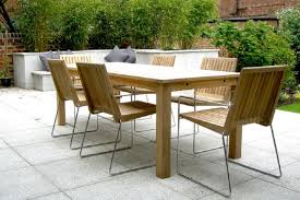 The contemporary garden furniture collection at heal's includes a beautiful array of classic and contemporary designs, guaranteed to complement your gardens décor. Entertaining Contemporary Garden Furniture Homegirl London