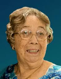 Obituary information for Ruby Joan Dunn