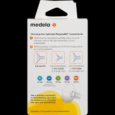 Medela Personalfit Breast Shields 24mm Walmart Com