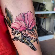 80+ realistic sea turtle tattoo designs, ideas & meanings. 125 Unique Turtle Tattoos With Meanings And Symbolisms That You Can Get This Winter Wild Tattoo Art