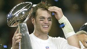 Tom brady throws super bowl trophy. A Quick History Lesson Of Patriots In The Super Bowl Cbs Boston