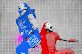 How to Hit Your Opponent in the Nuts - The Ringer